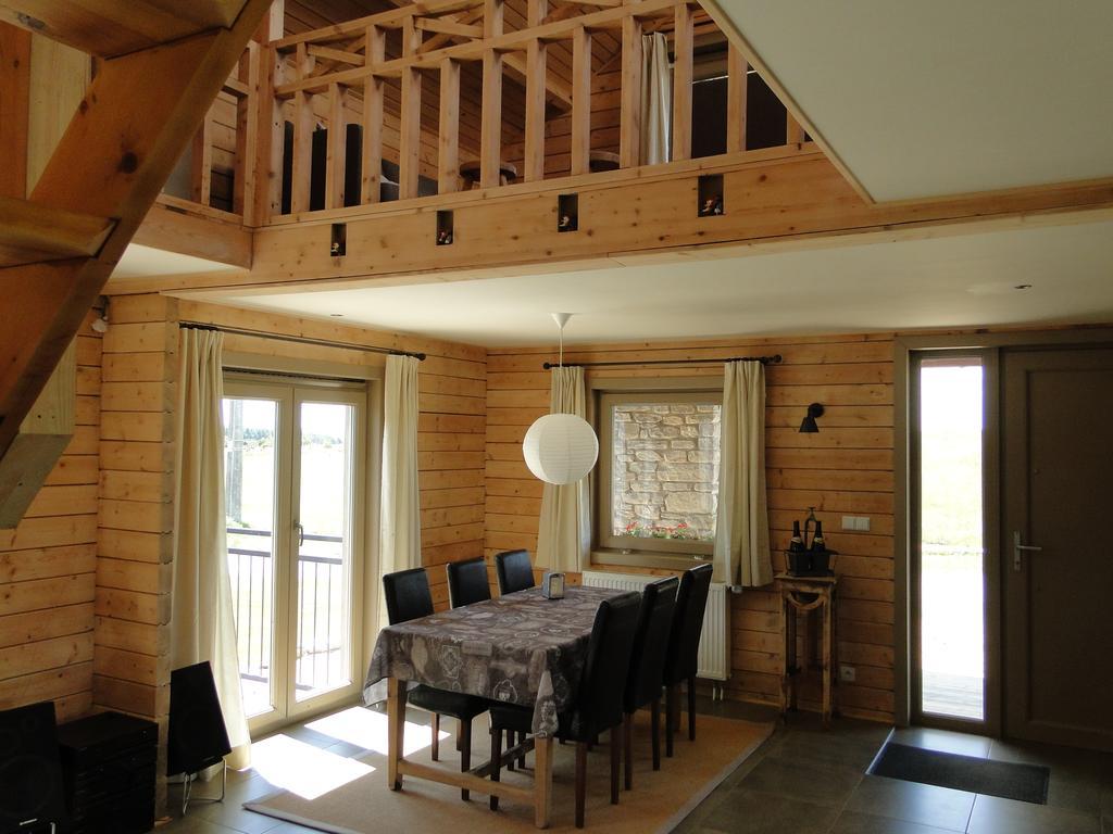 Holiday Home A Pas De Loup La Roche-en-Ardenne Exterior photo